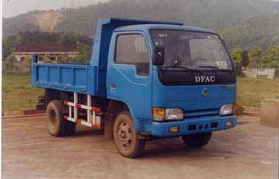 Zhongfa License Plate AutomobileCHW3041Self dumping garbage truck