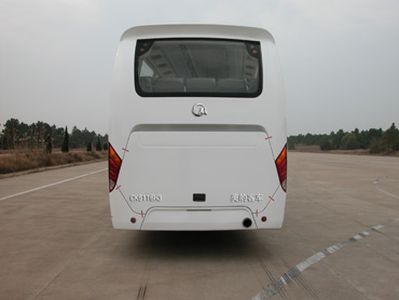 BYD  CK6116HA3 coach