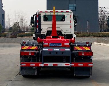 Cheng Li  CL5251ZXX6SY detachable container garbage collector 