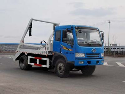 Longdi CSL5080ZBSCSwing arm garbage truck