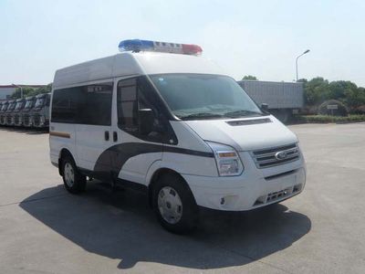 Huadong brand automobiles CSZ5035XQC2 Prisoner