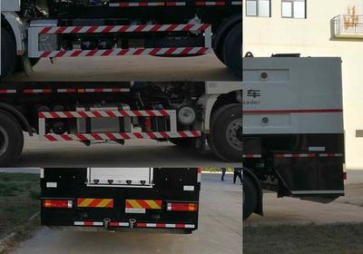 Dagang  DGL5250TFS185 Powder spreading truck