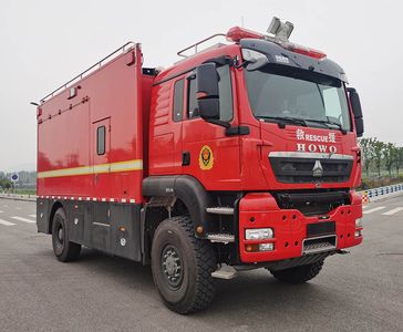 Dima DMT5140TXFTZ5500 Communication command fire truck