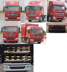 Dongfeng  EQ5182XXYL9CDGAC Box transport vehicle