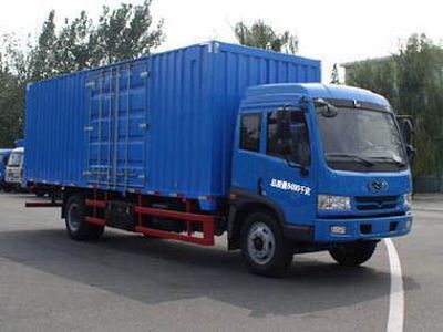 Wuyi  FJG5080XXYMB Box transport vehicle