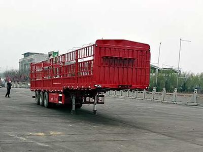 Zhiwo  LHW9401CCY Gantry transport semi-trailer