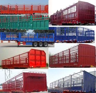 Zhiwo  LHW9401CCY Gantry transport semi-trailer