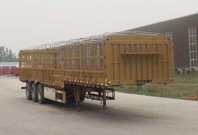 Zhiwo  LHW9401CCY Gantry transport semi-trailer