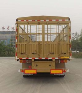 Zhiwo  LHW9401CCY Gantry transport semi-trailer