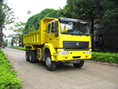 Guitong brand automobile NG3201 Dump truck