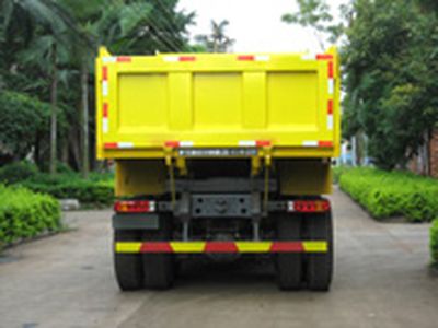 Guitong brand automobile NG3201 Dump truck