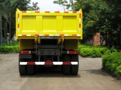 Guitong brand automobile NG3201 Dump truck