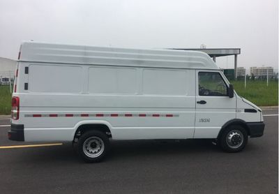 Iveco NJ5046XXY2A Box transport vehicle