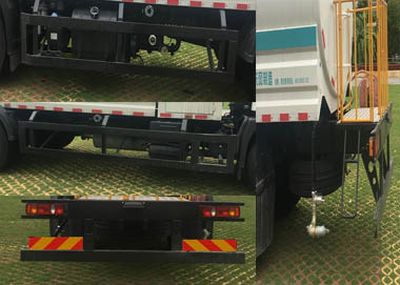 Dongfeng  SE5180GSS5 Sprinkler truck