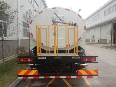 Dongfeng  SE5180GSS5 Sprinkler truck