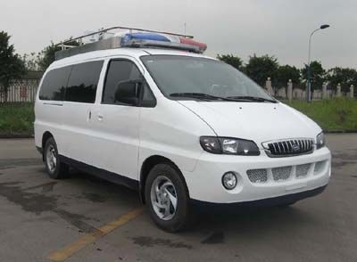 Shenglu  SL5030XKCX1 Survey vehicle