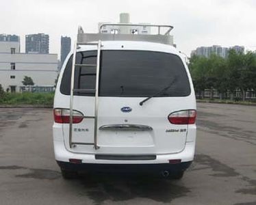 Shenglu  SL5030XKCX1 Survey vehicle