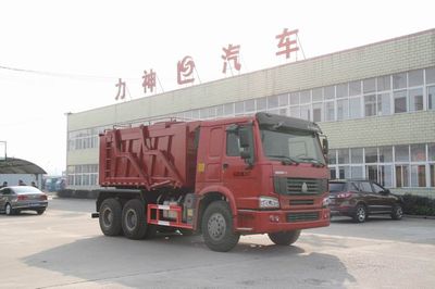 Xingshi  SLS5252TYAZ Sand transport vehicle