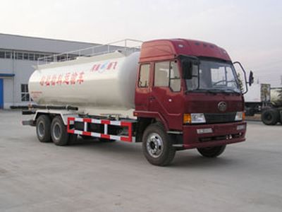 Xinfei  XKC5182GFLA1 Powder material transport vehicle