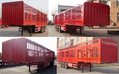 Luffy YFZ9401CLX Gantry transport semi-trailer