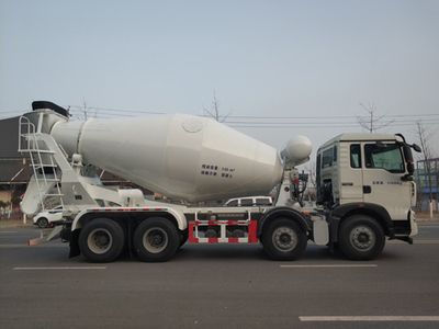 Rentuobo Ge  ZBG5315GJB30E7 Concrete mixing transport vehicle