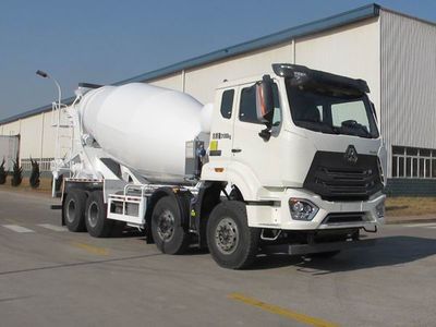 Haohan  ZZ5315GJBV3066F1 Concrete mixing transport vehicle