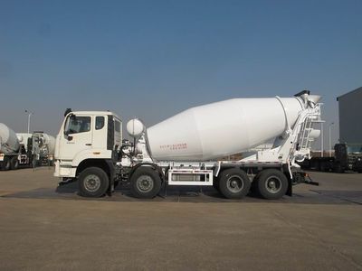 Haohan  ZZ5315GJBV3066F1 Concrete mixing transport vehicle