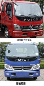 Foton  BJ1043V9JBAFU Truck