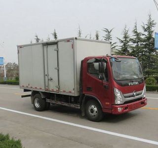 Foton  BJ5045TSCFC Fresh aquatic product transport vehicle