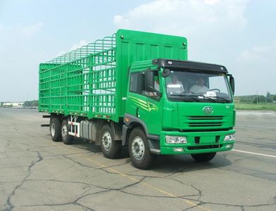 Jiefang Automobile CA5313CCQP7K2L11T9E Livestock and poultry transport vehicles