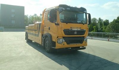 Cheng Liwei  CLW5183TQZZ6 Obstacle clearing vehicle