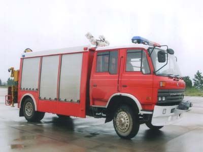 Zhenxiang  MG5100TXFJY55 Emergency rescue fire truck