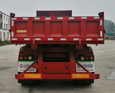 Chengshida Automobile SCD9405ZH tipping chassis 