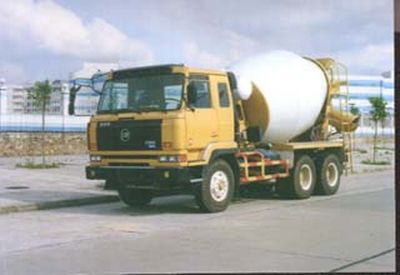 Longdi  SLA5260GJB Concrete mixing transport vehicle