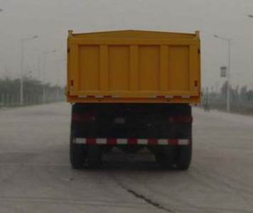 Shaanxi Automobile SX3255DN384C Dump truck