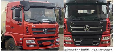 Shaanxi Automobile SX5240GJBGP5344 Concrete mixing transport vehicle