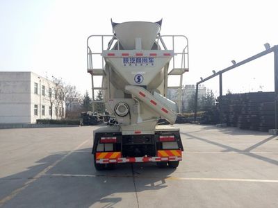 Shaanxi Automobile SX5240GJBGP5344 Concrete mixing transport vehicle