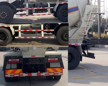 Shaanxi Automobile SX5240GJBGP5344 Concrete mixing transport vehicle