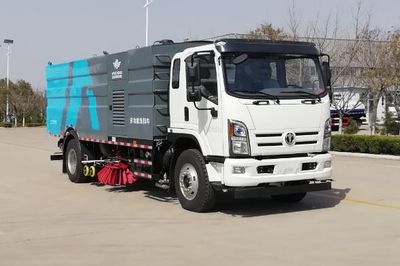 Wuzheng  WZK5180TXSAE6 Washing and sweeping vehicle