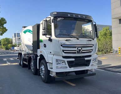 XCMG  XGA5315GJBBEVNEGD Pure electric concrete mixing and transportation vehicle