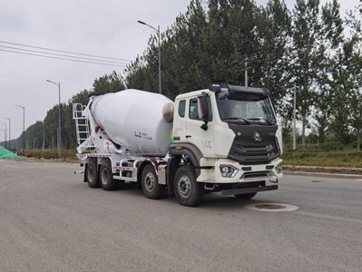 Tanghong Heavy Industry AutomobileXT5315GJBN5F2LConcrete mixing transport vehicle