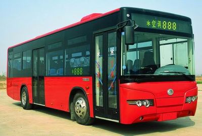 Yutong  ZK6108CHEVG2 Hybrid electric city buses