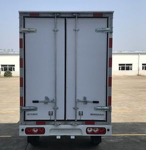 Changhe brand automobiles CH5022XXYUMV22 Box transport vehicle