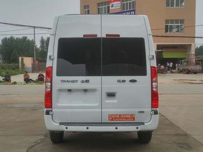 Chengli Heavy Industry Automobile CLH5040XQCJ5 Prisoner