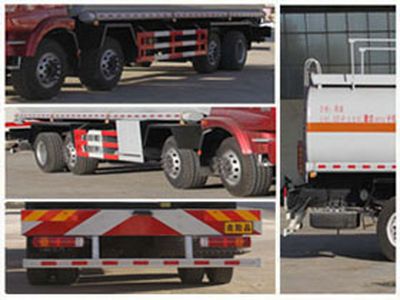 Cheng Liwei  CLW5310GJYB4 Refueling truck