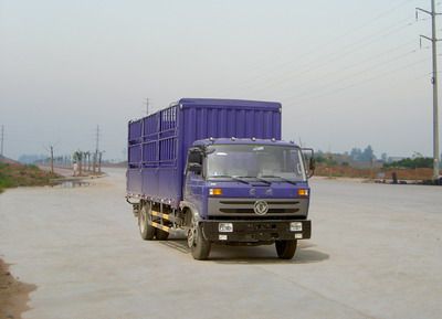 Dongfeng  DFZ5126CCQ Grate type transport vehicle