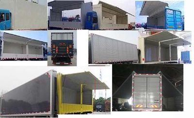 Dongfeng  EQ5256XYKF Wing opening box car