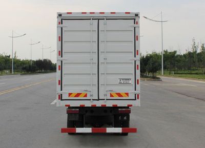 Dongfeng  EQ5256XYKF Wing opening box car