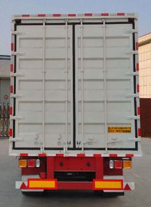 Luchi  LC9401XXYESZ Box transport semi-trailer