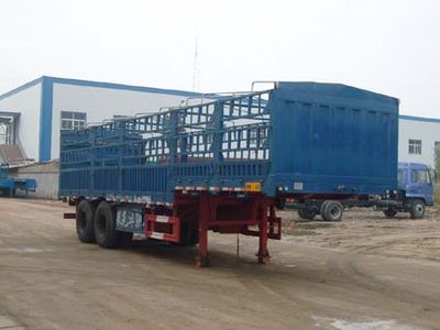 Taicheng  LHT9351CLXY Gantry transport semi-trailer